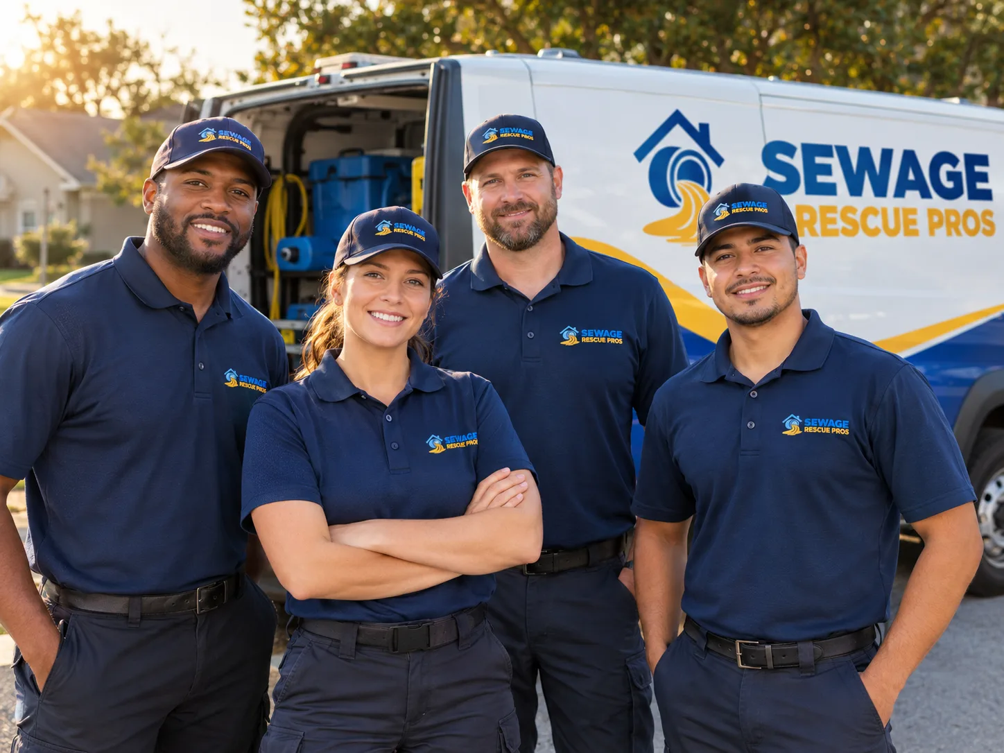 Sewage Backup Cleanup company in Mint Hill, NC