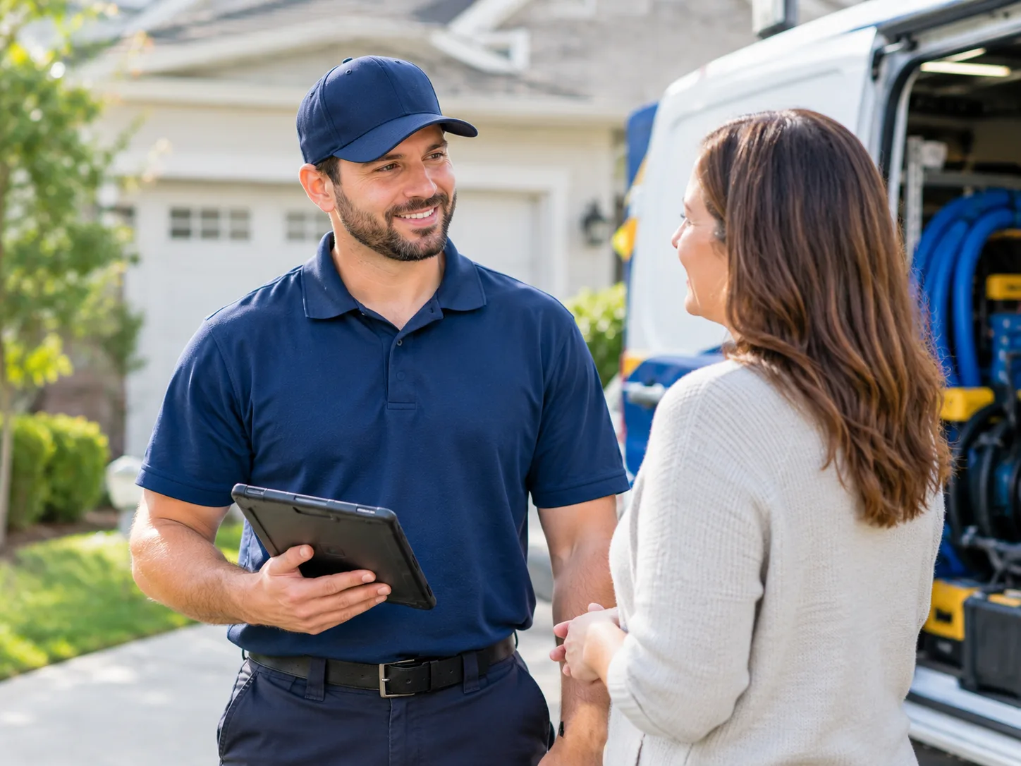 Sewage Backup Cleanup Mint Hill, NC FAQs